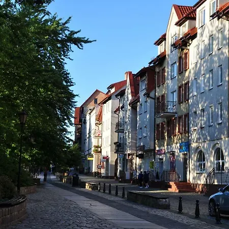 Na Kolobrzeskiej Starowce Kolobrzeg Exterior photo